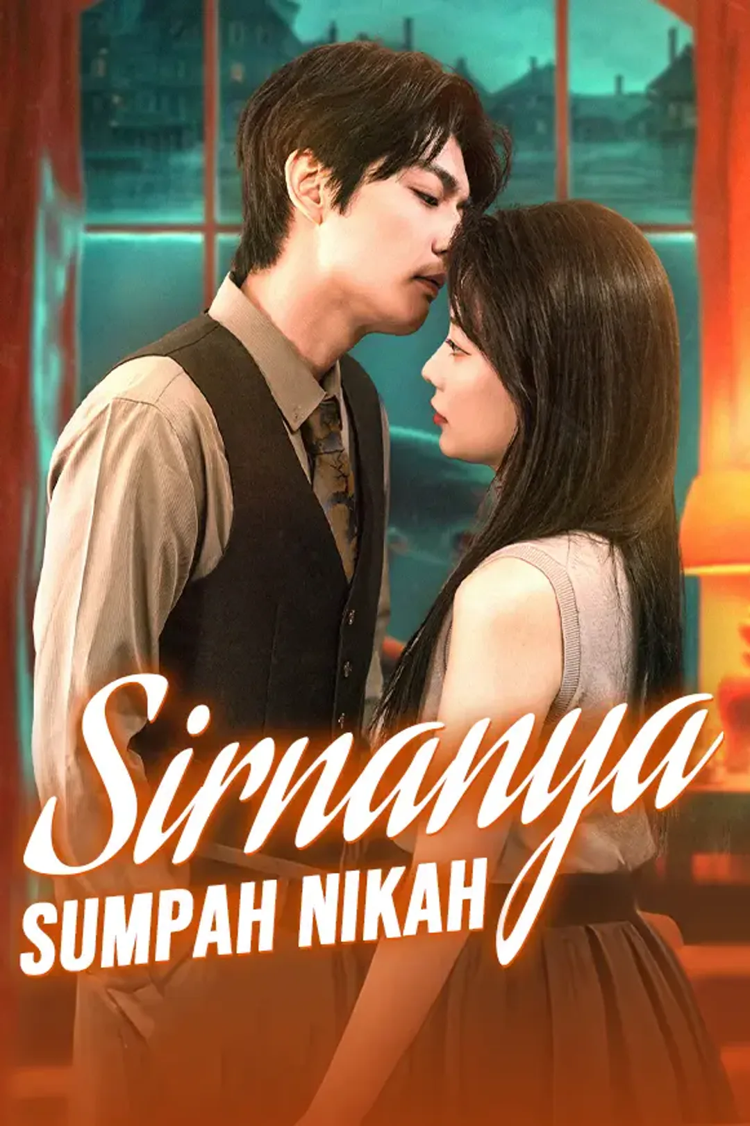 Poster Sirnanya Sumpah Nikah