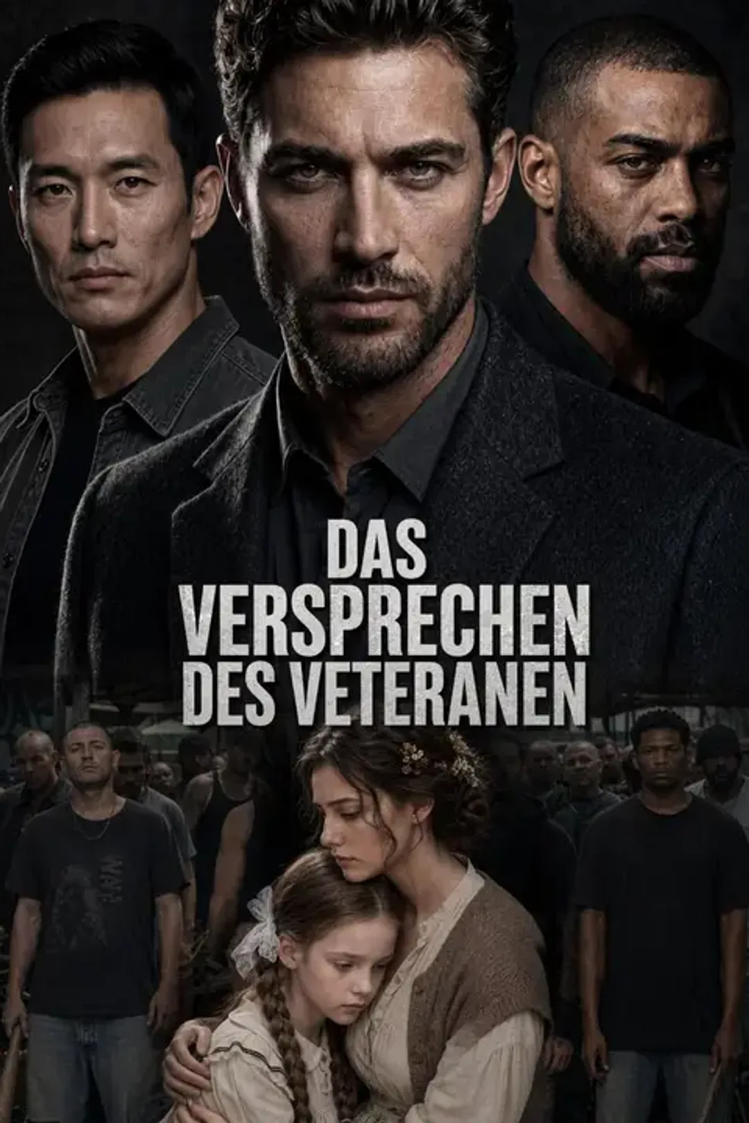 Poster von (Synchro) Das Versprechen des Veteranen