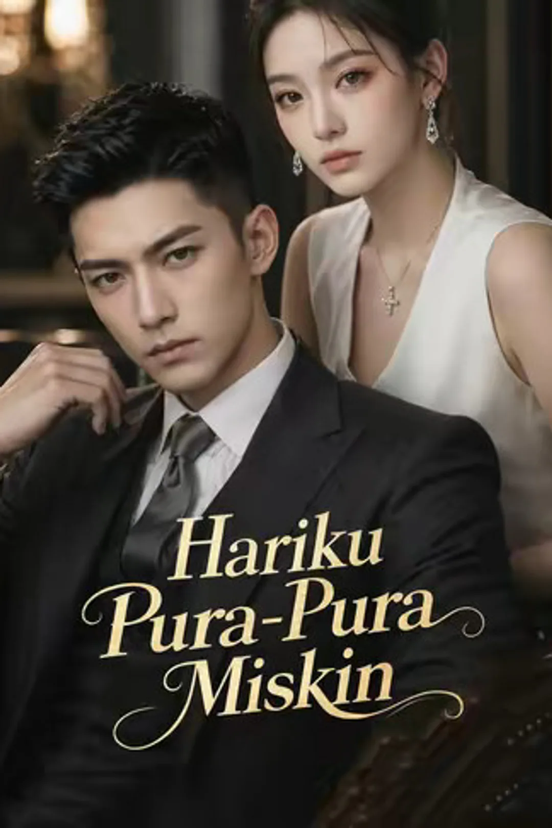 Poster Hariku Pura-Pura Miskin