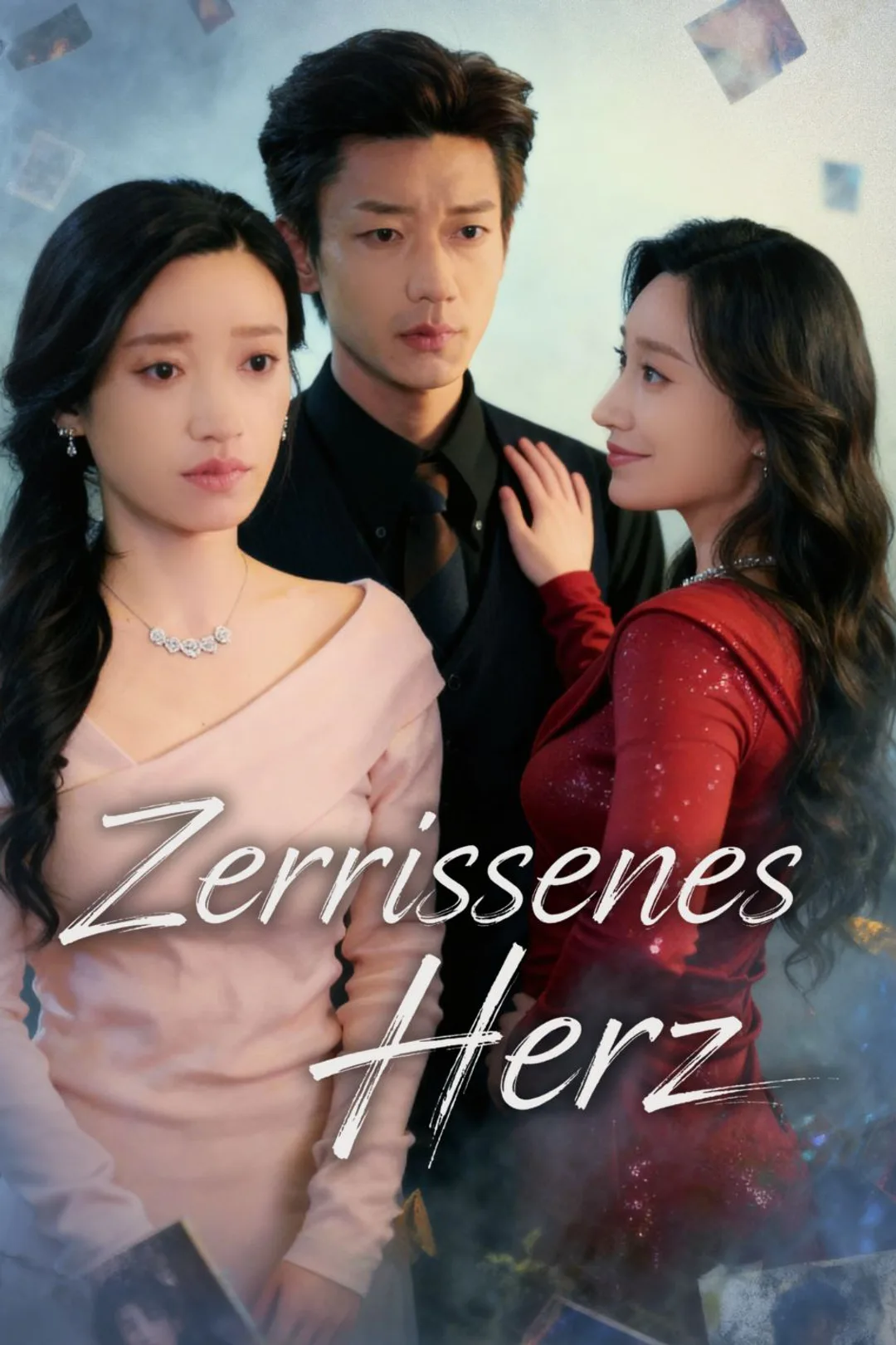 Poster von Zerrissenes Herz