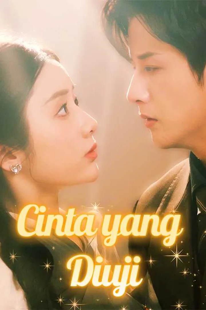Poster Cinta yang Diuji