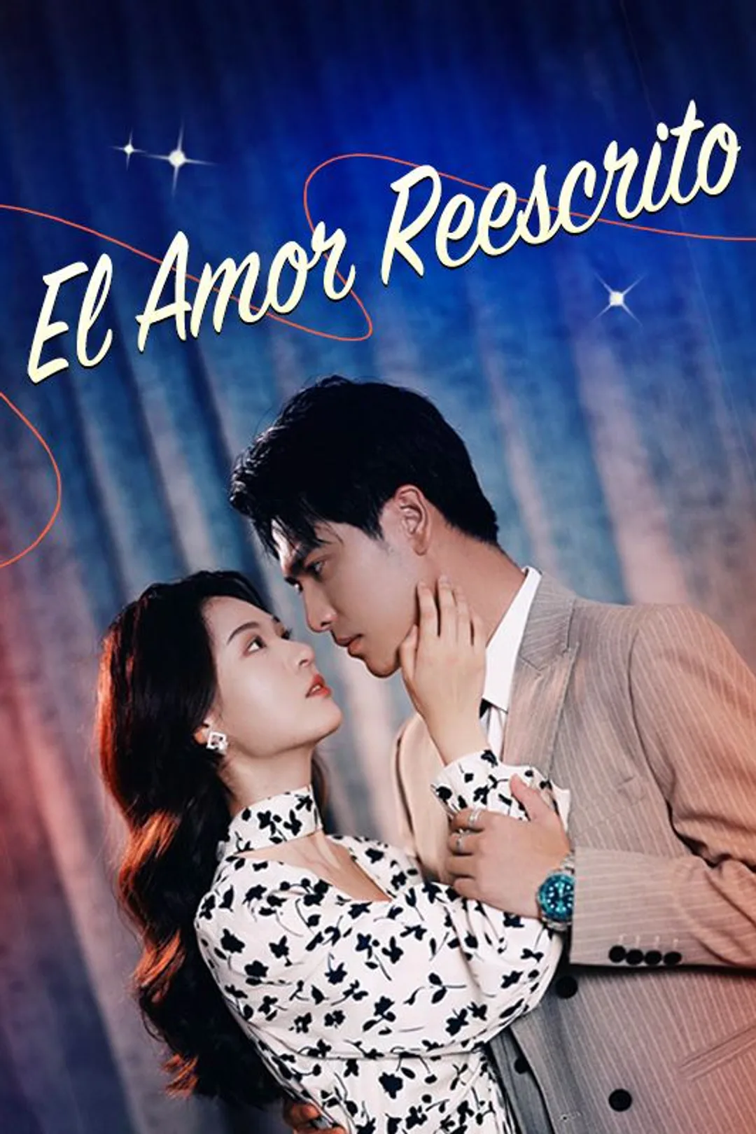 Póster de El Amor Reescrito