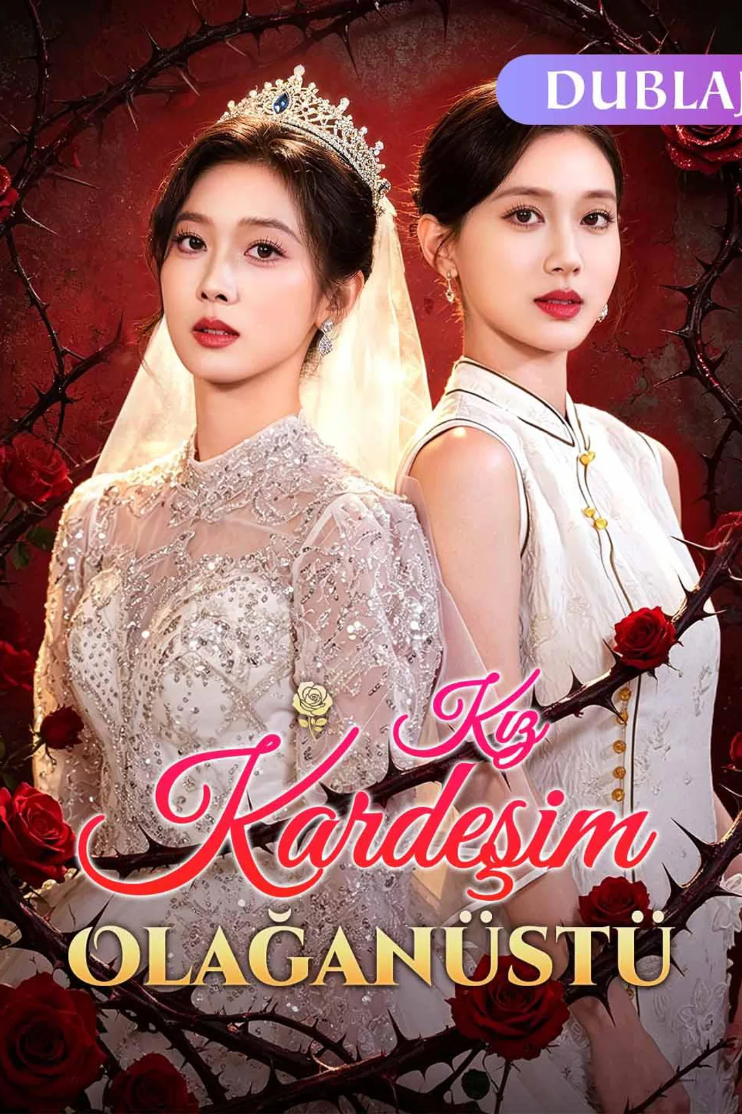 Kız Kardeşim Olağanüstü afişi