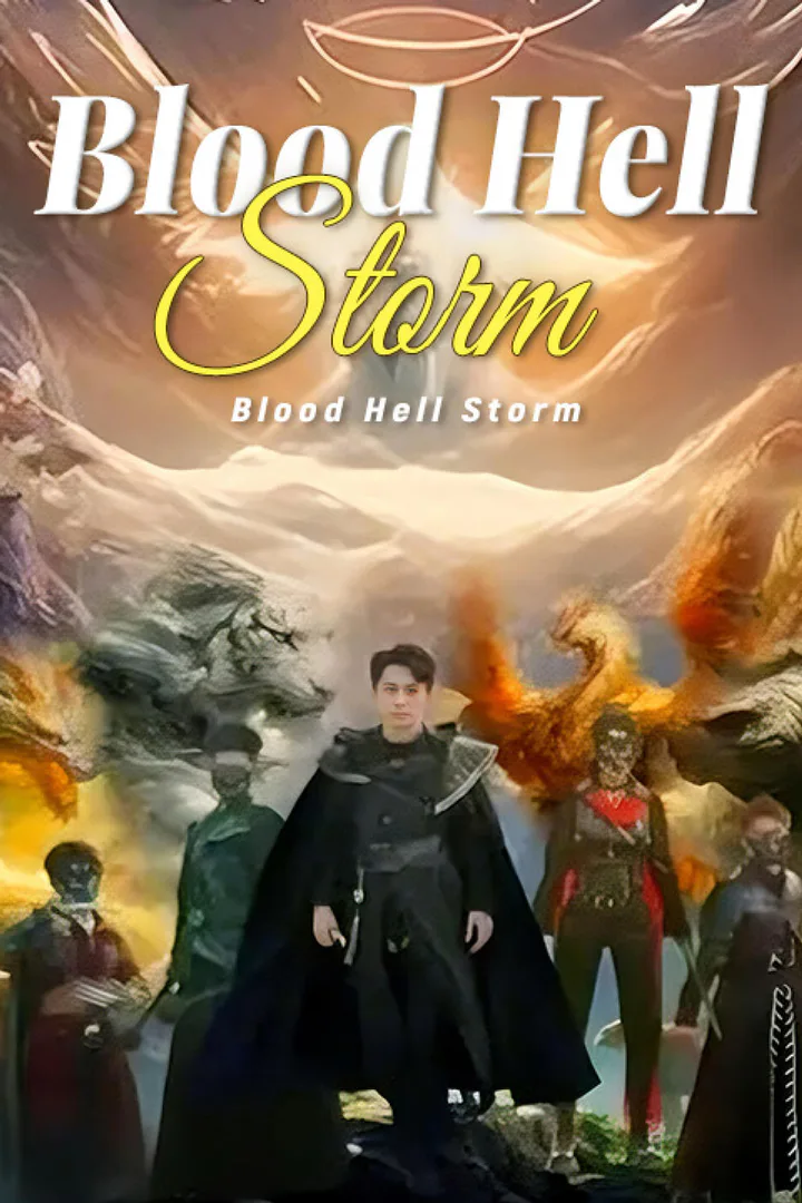 Blood Hell Storm​ poster