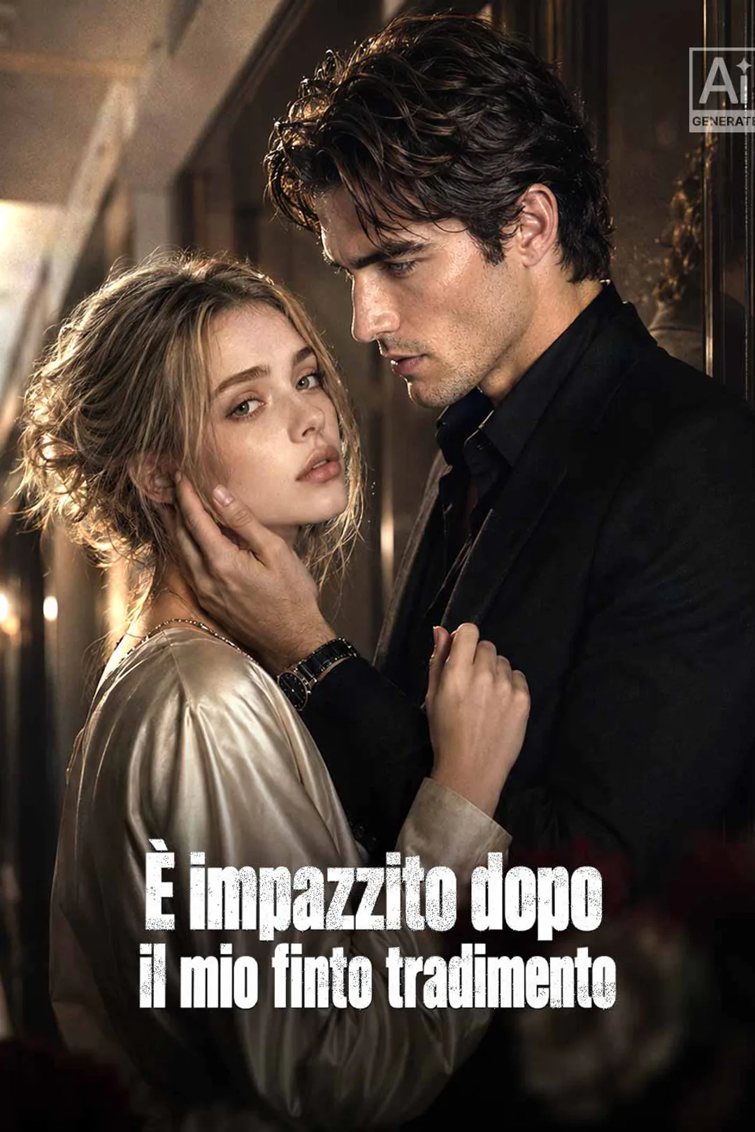 Locandina di È impazzito dopo il mio finto tradimento