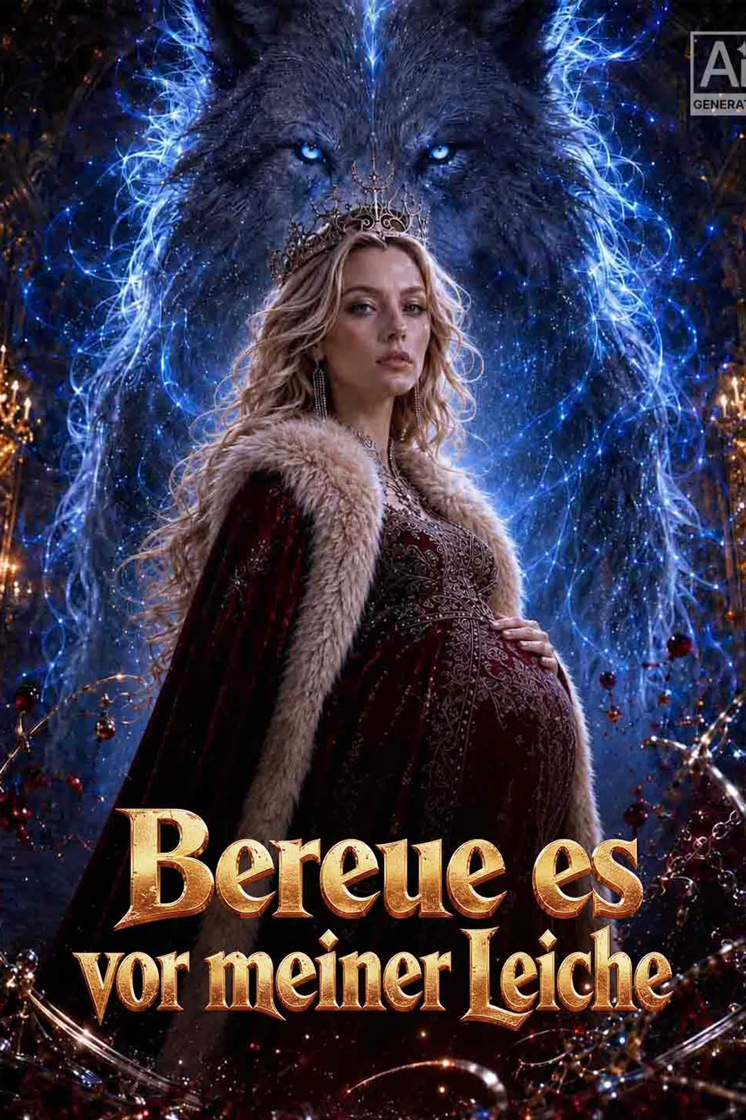 Poster von Bereue es vor meiner Leiche
