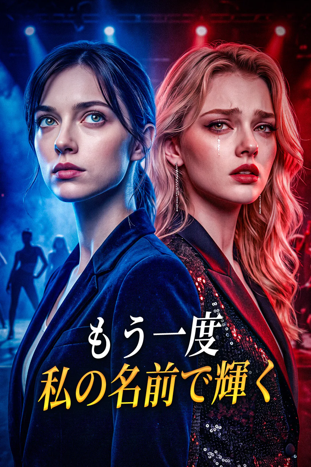 もう一度、私の名前で輝くのポスター