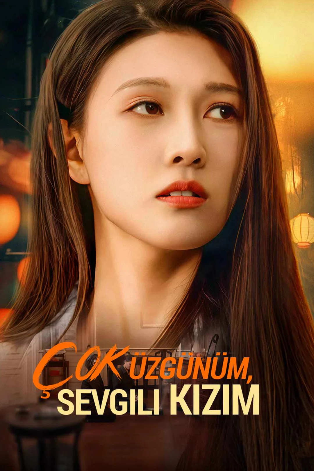Çok Üzgünüm, Sevgili Kızım afişi