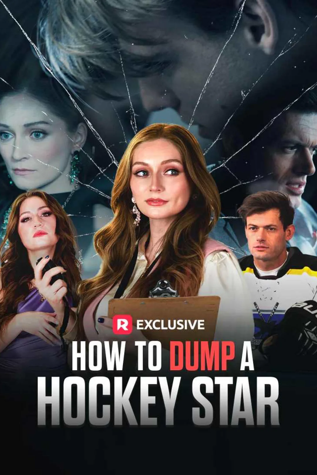 Locandina di Come scaricare una star dell’hockey