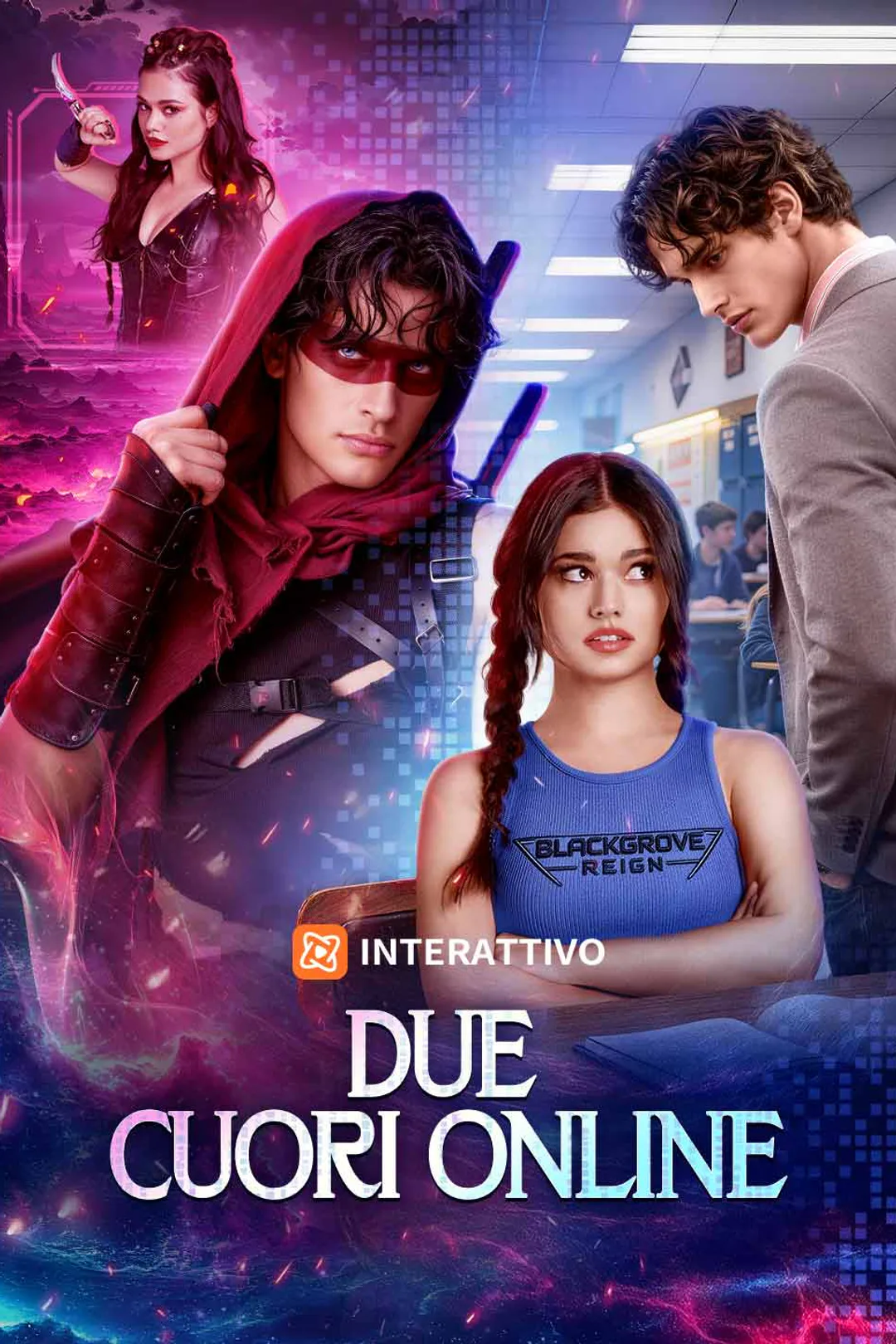 Locandina di Due cuori online