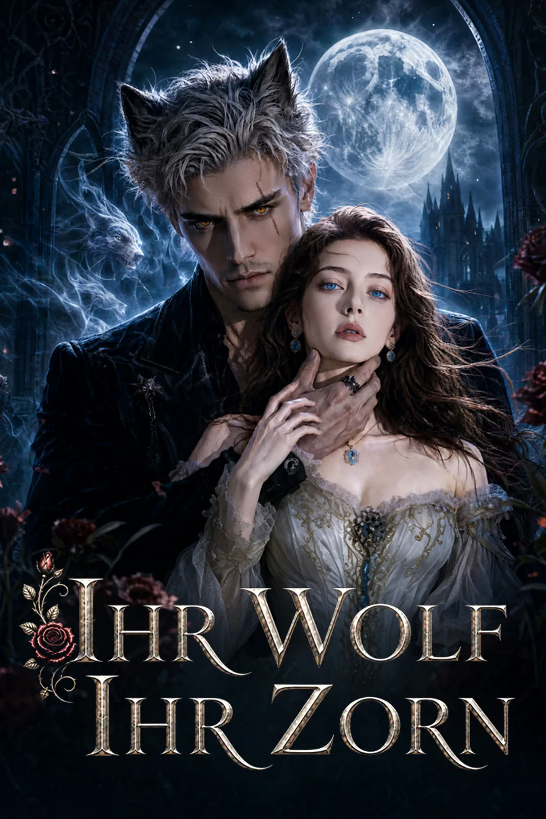 Poster von Ihr Wolf, Ihr Zorn