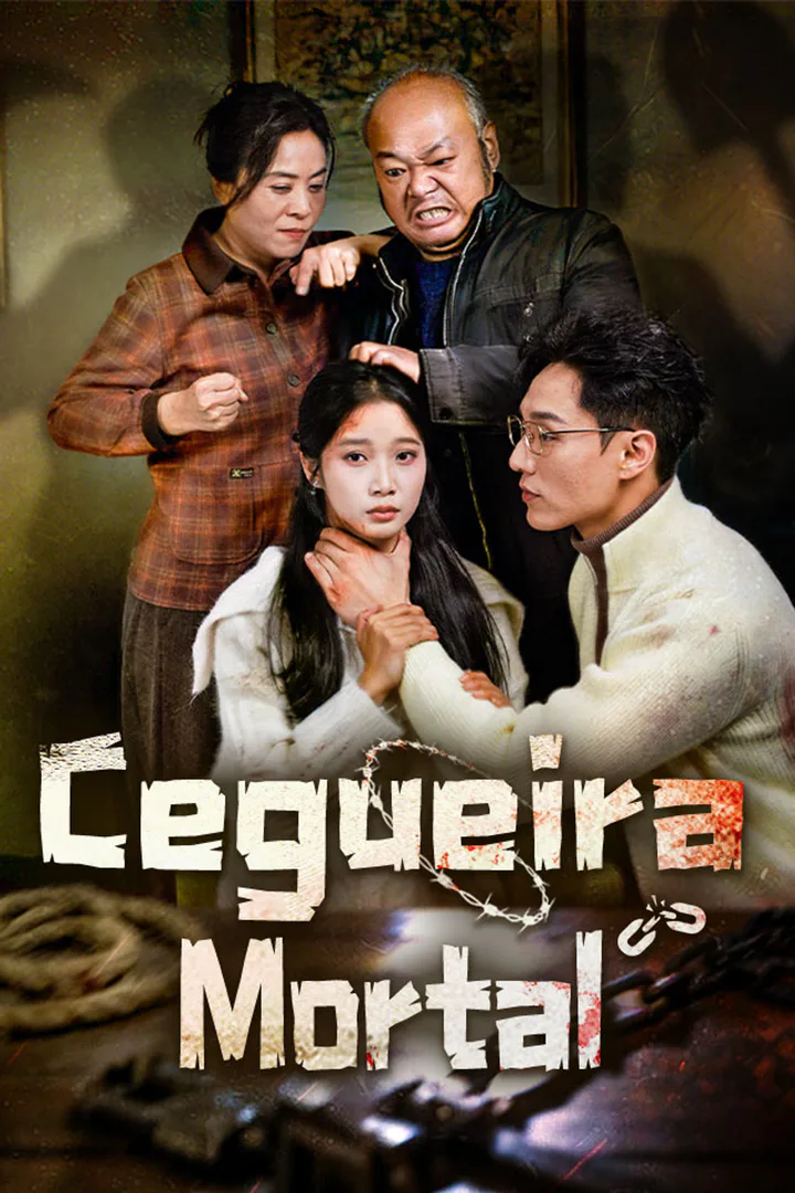 Pôster de Cegueira Mortal