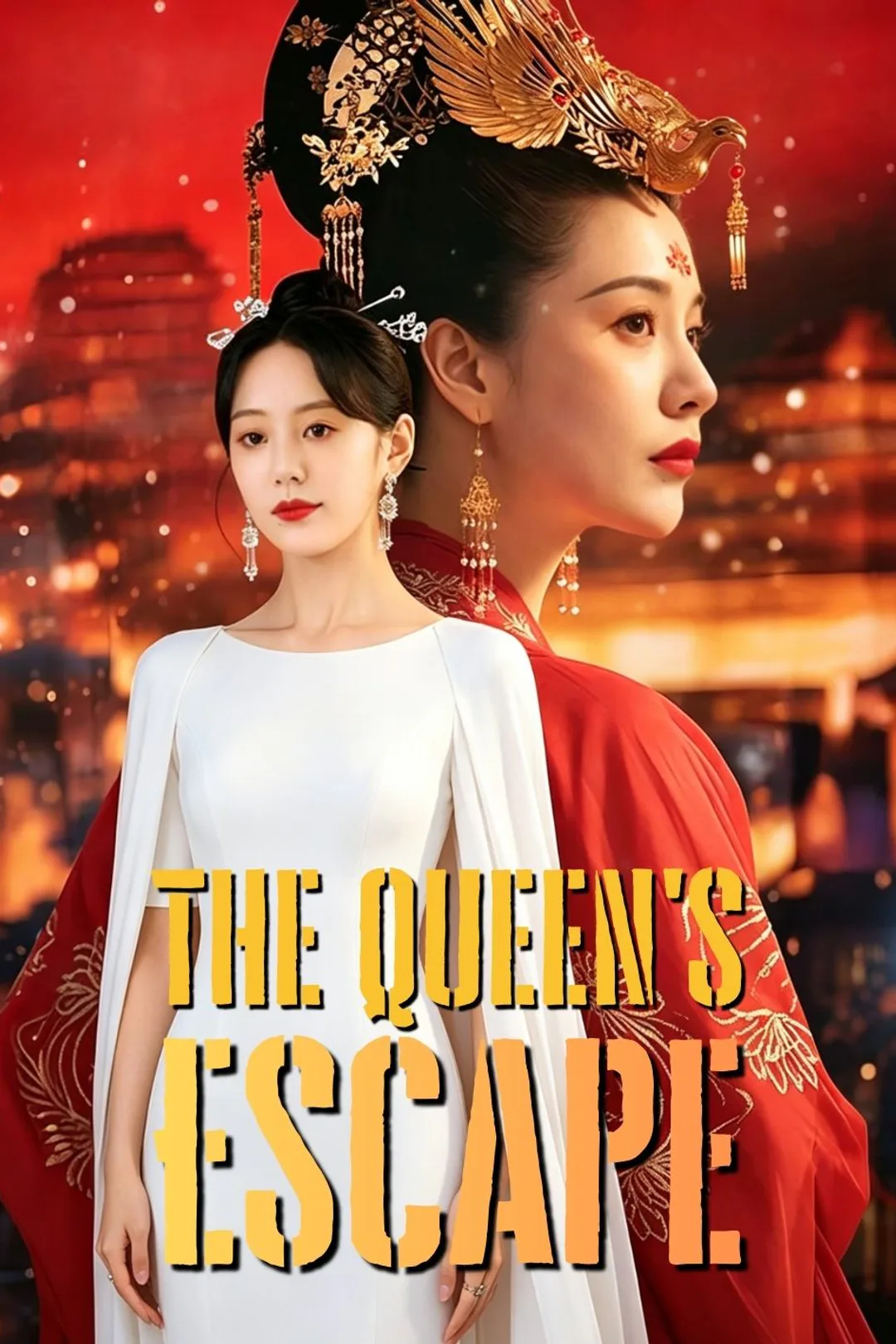 The Queen's Escape poster
