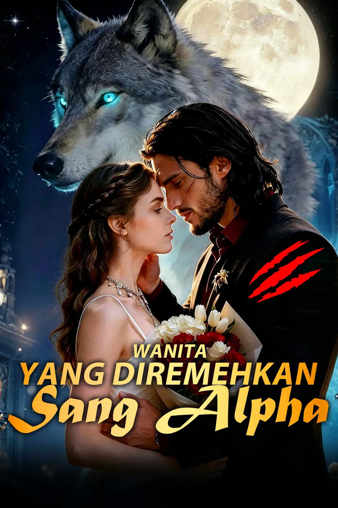 Poster Wanita yang Diremehkan Sang Alpha