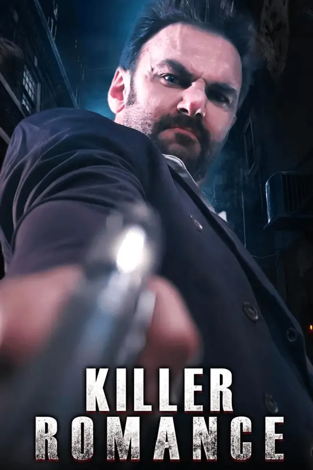 Killer Romance poster