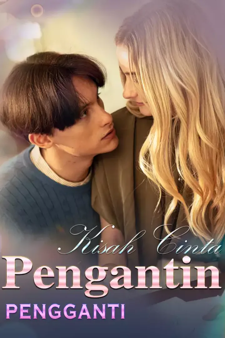 Poster Kisah Cinta Pengantin Pengganti
