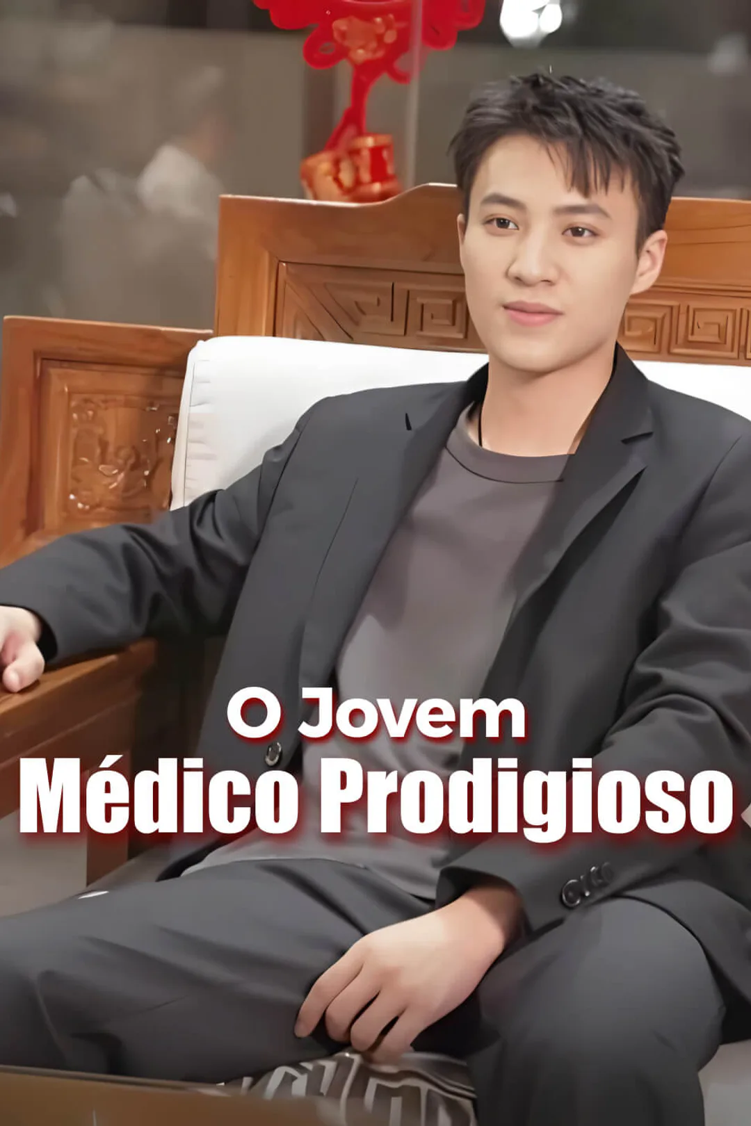 Pôster de O Jovem Médico Prodigioso