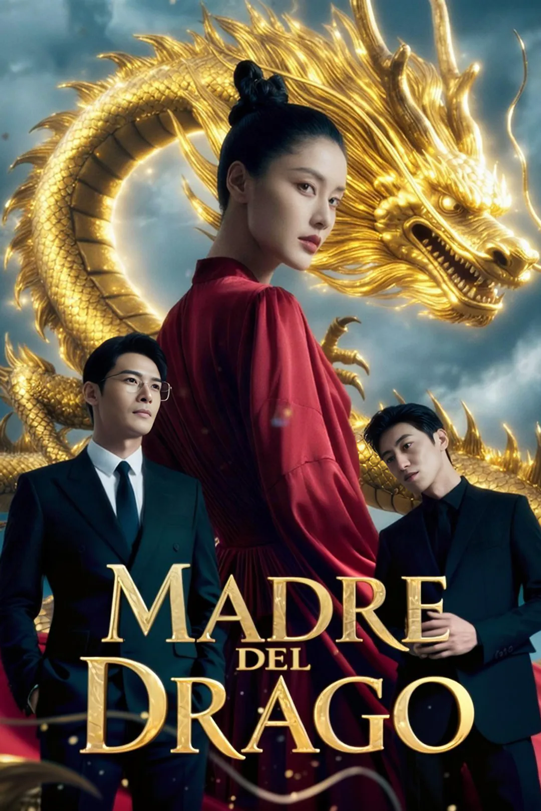 Locandina di Madre del Drago