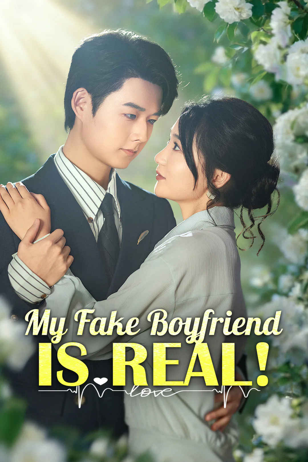 My Fake Boyfriend Is Real! poster