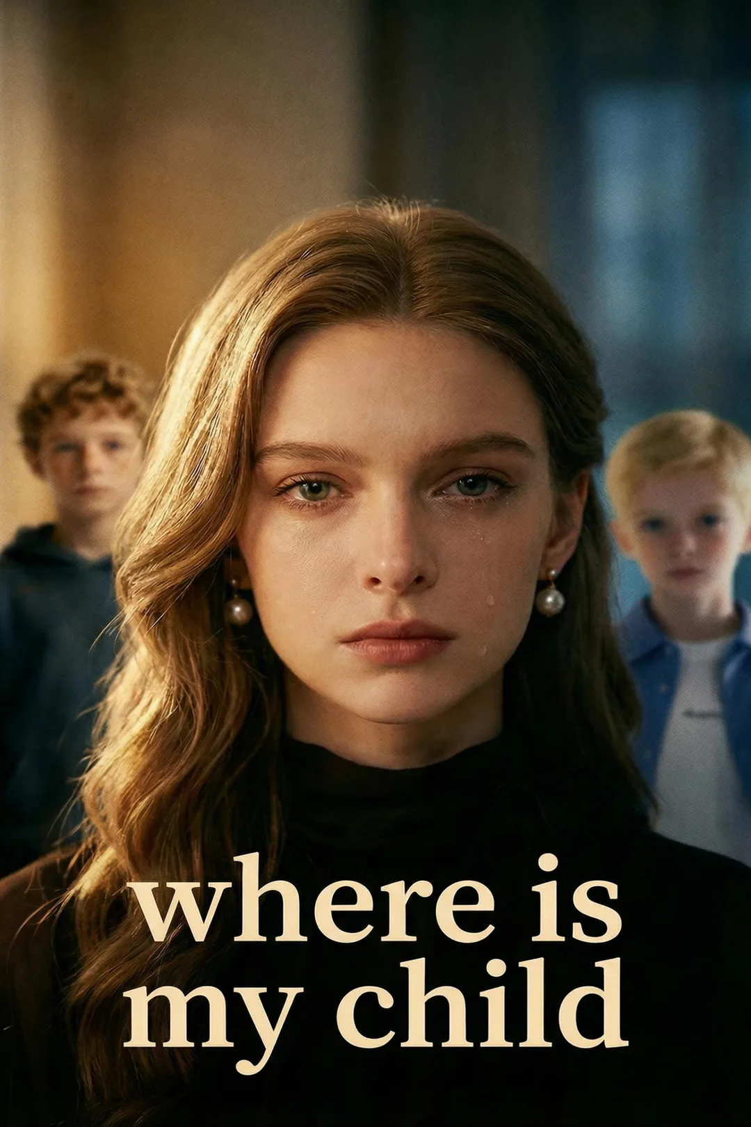 where is my child poster