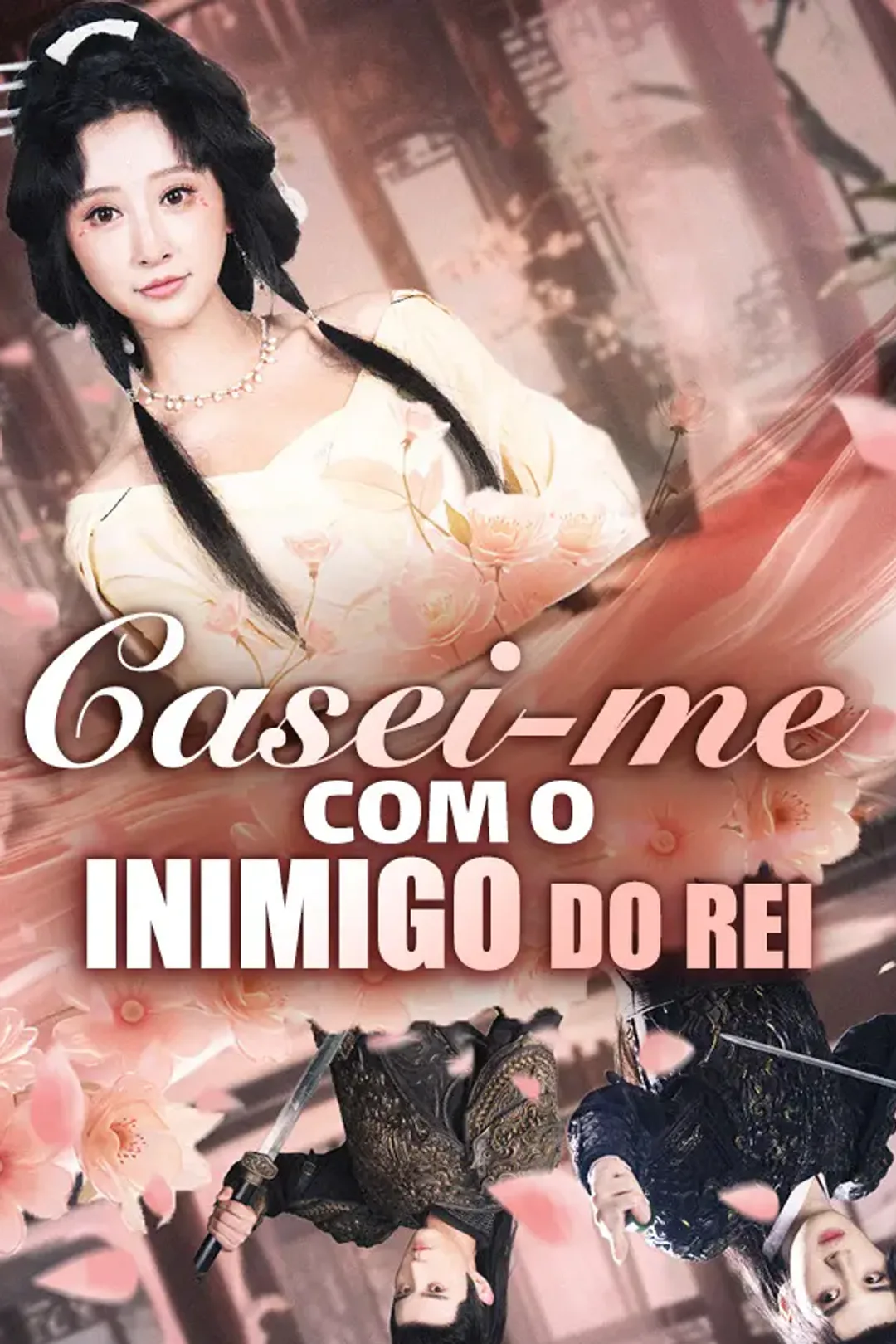 Pôster de Casei-me com o Inimigo do Rei