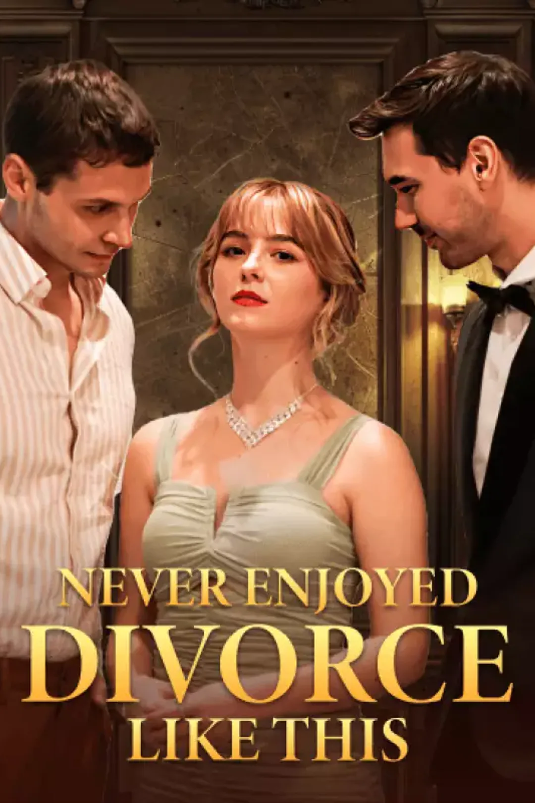 Never Enjoyed Divorce Like This poster