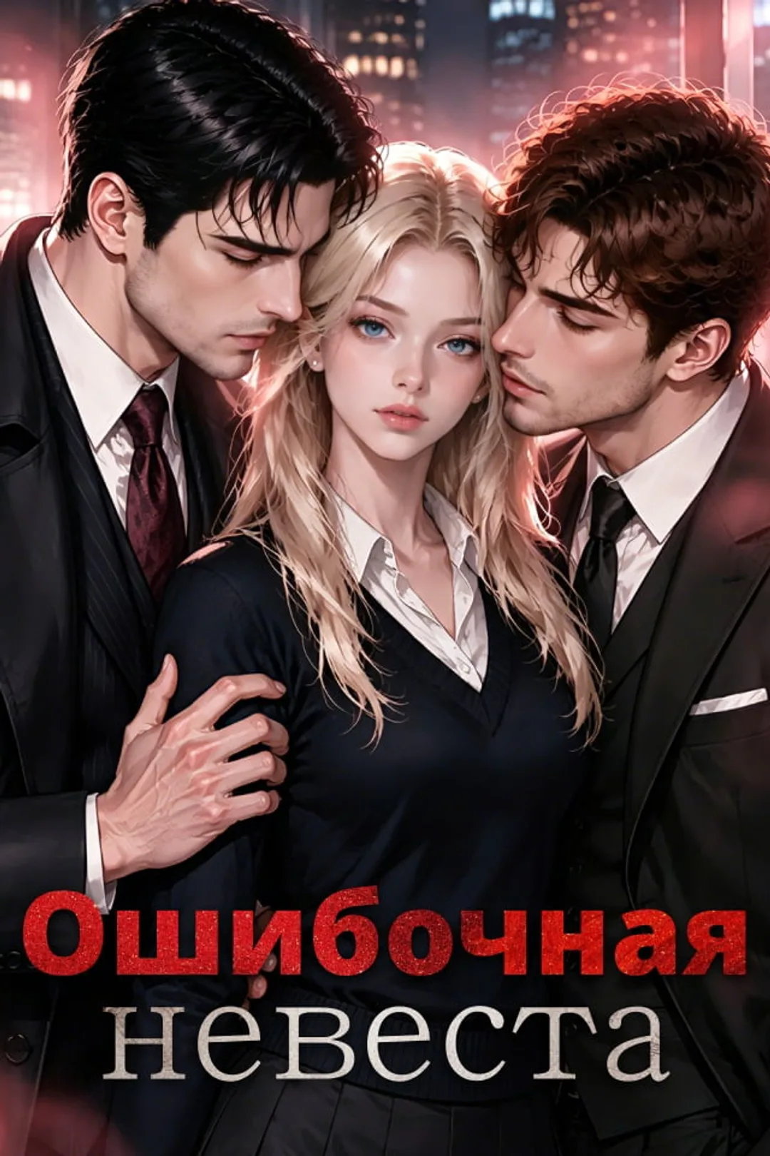 Постер сериала «Ошибочная невеста»