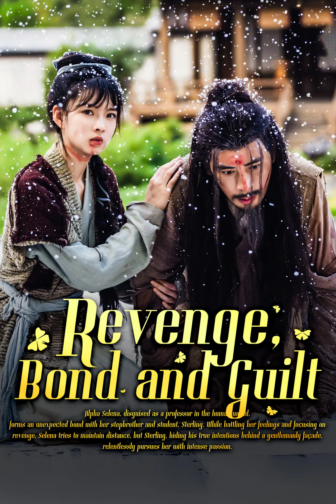 Revenge, Bond and Guilt poster