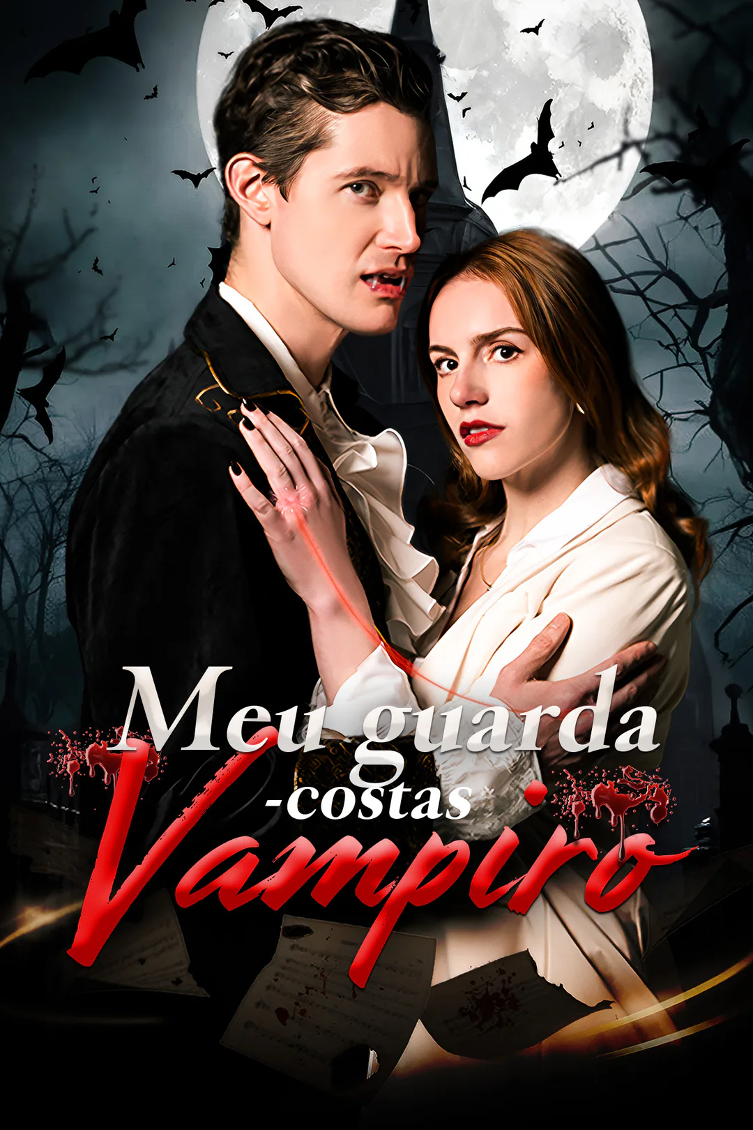 Pôster de Meu guarda-costas vampiro