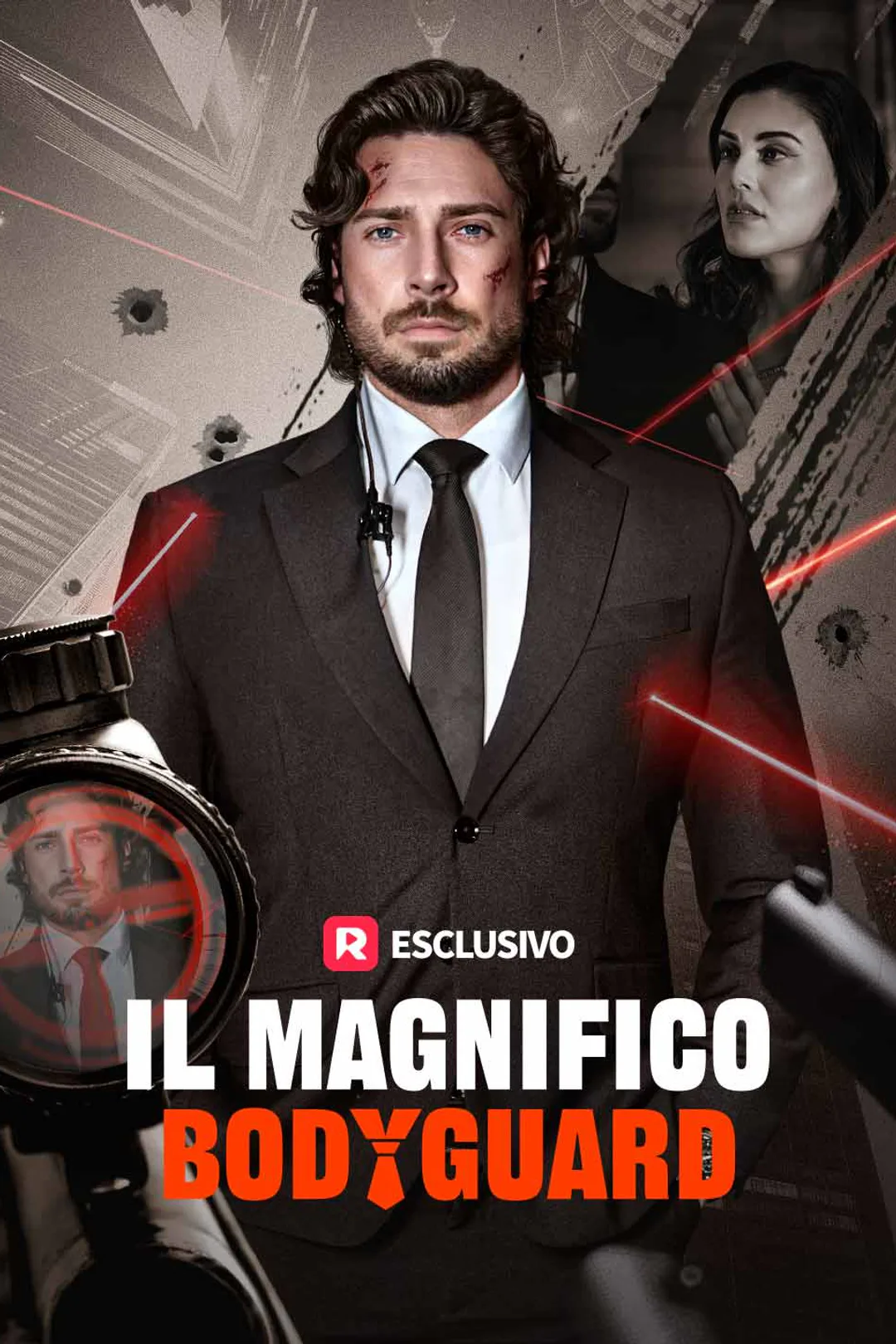 Locandina di Il magnifico bodyguard