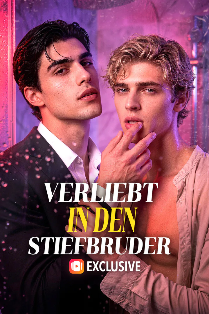 Poster von Verliebt in den Stiefbruder