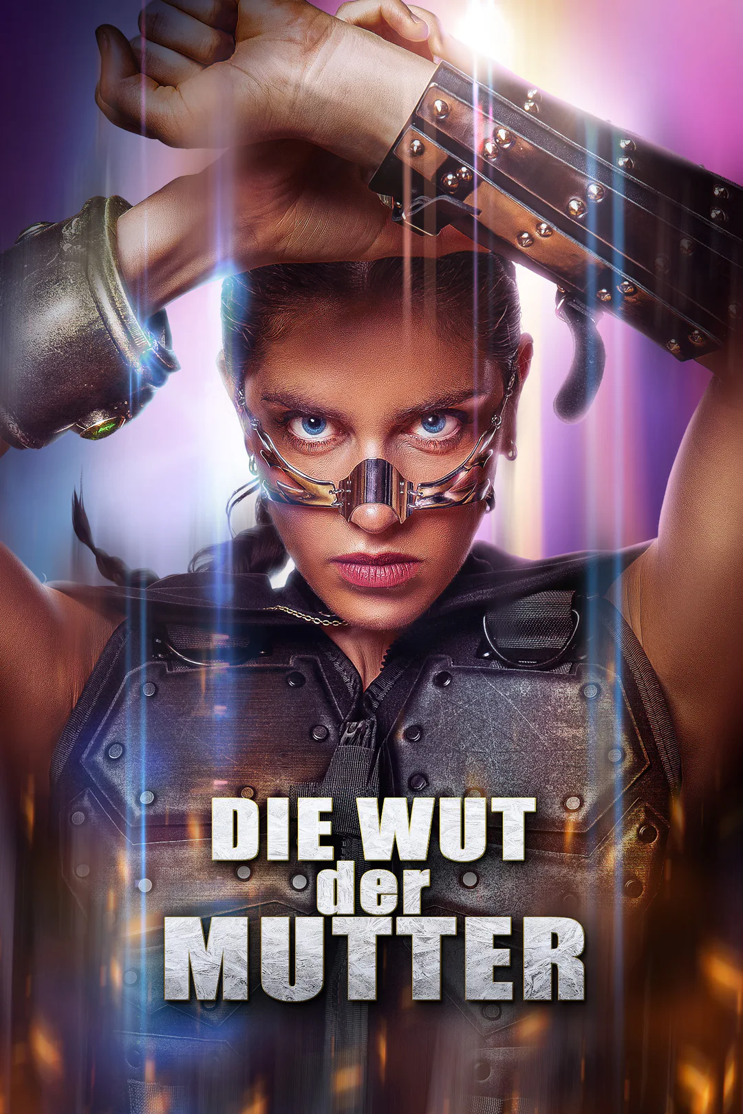 Poster von (Synchronisiert) Die Wut der Mutter
