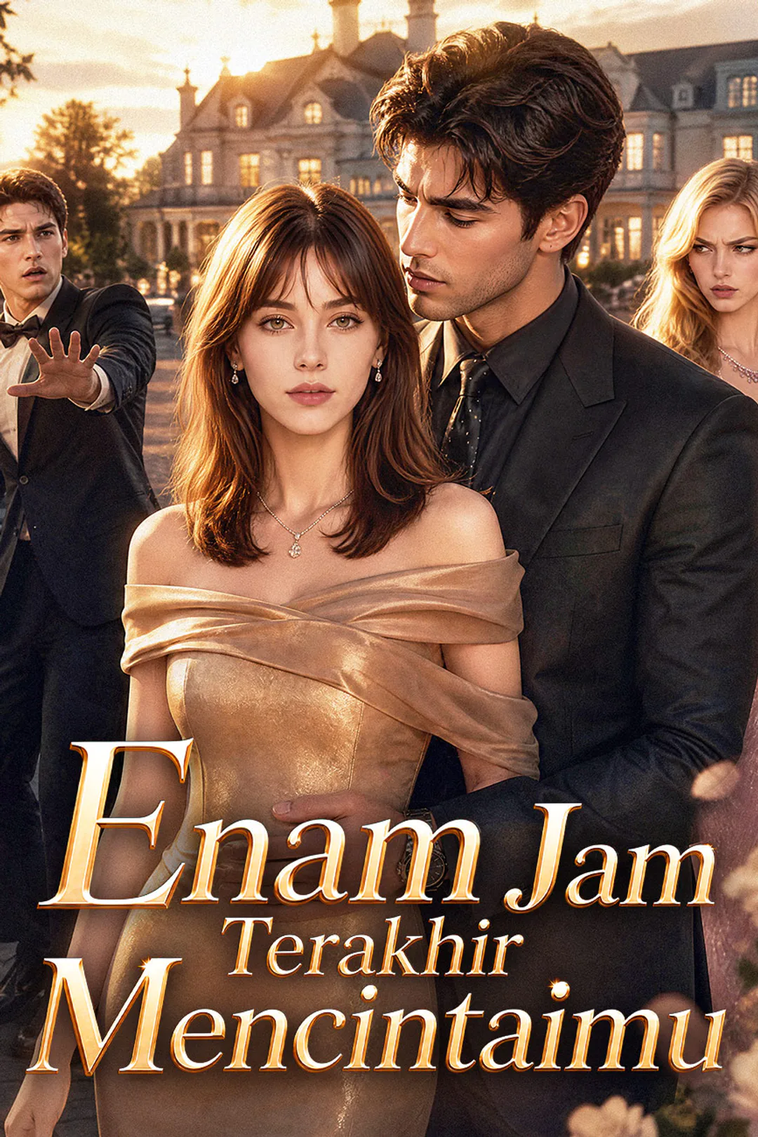 Poster Enam Jam Terakhir Mencintaimu