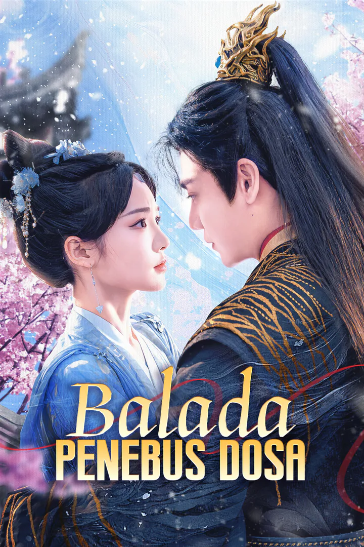Poster Balada Penebus Dosa