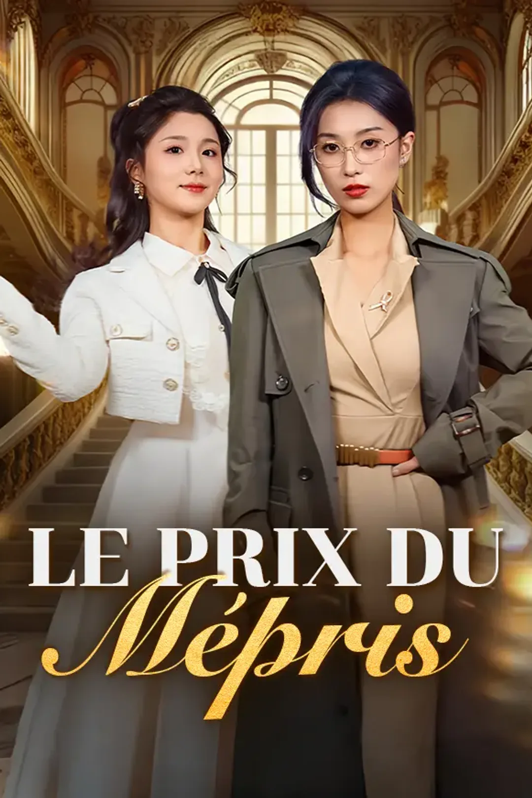 Affiche de Le Prix du Mépris