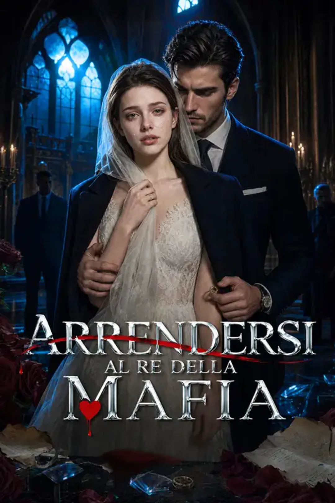 Locandina di Arrendersi al Re della Mafia