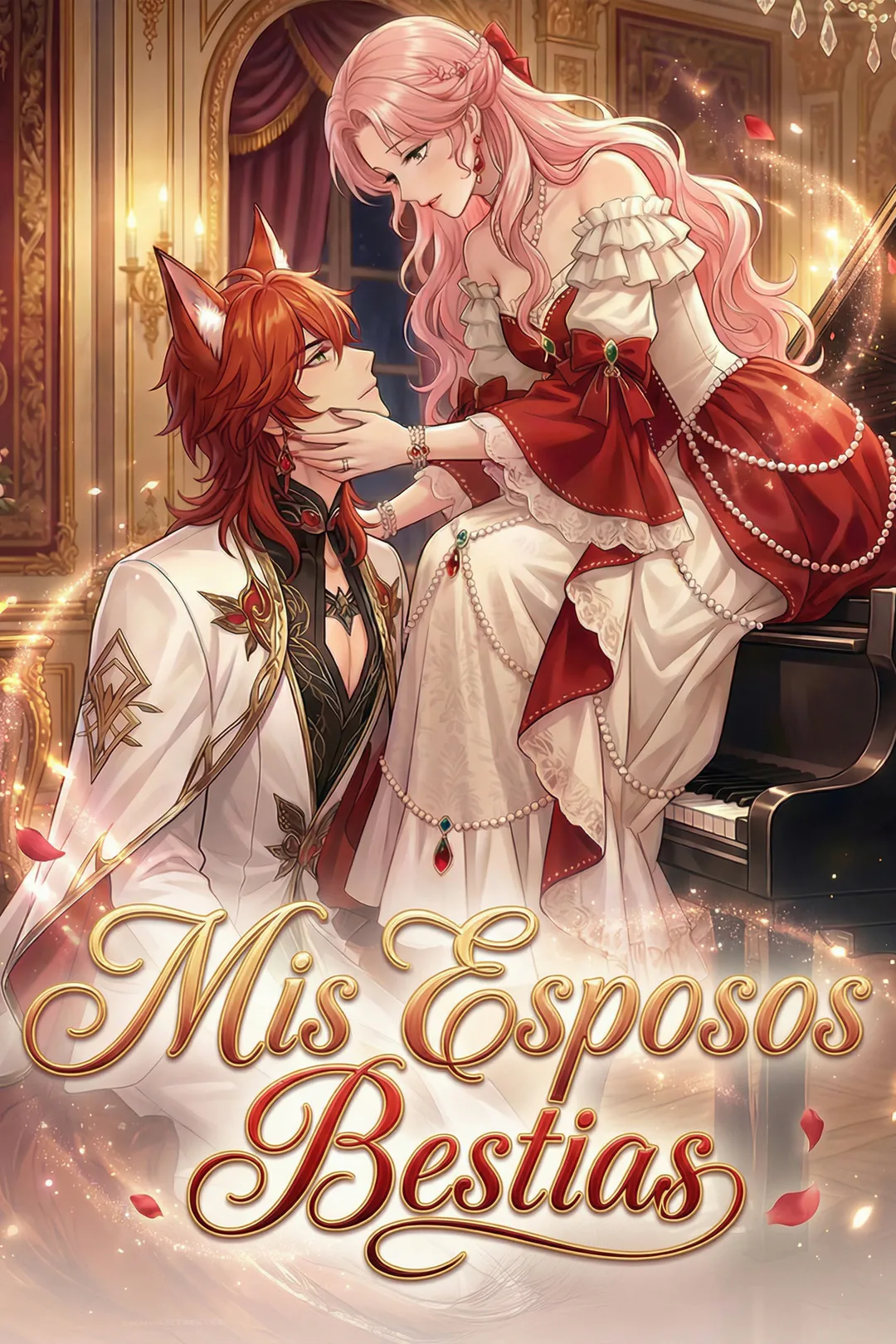 Póster de Mis Esposos Bestias
