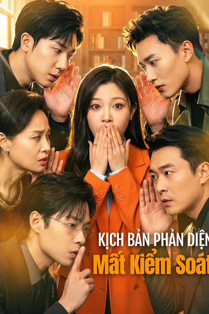 Poster phim Kịch Bản Phản Diện Mất Kiểm Soát(Phiên bản lồng tiếng)