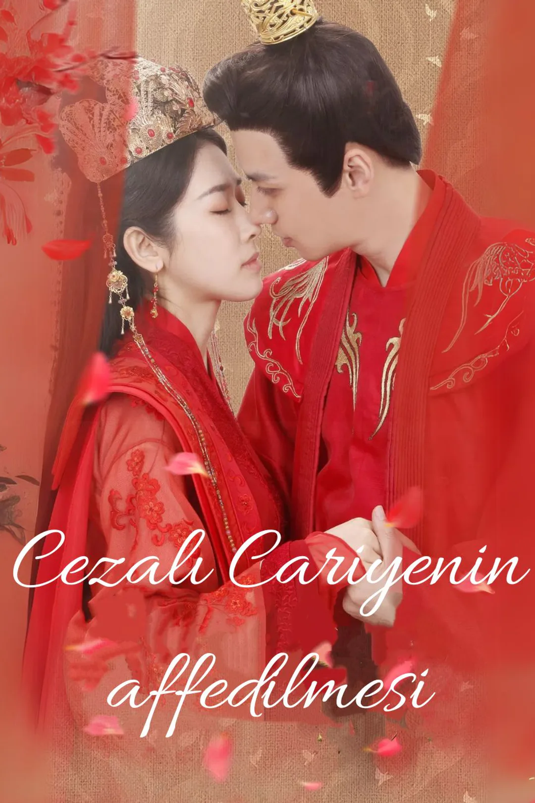 Cezalı Cariyenin affedilmesi afişi