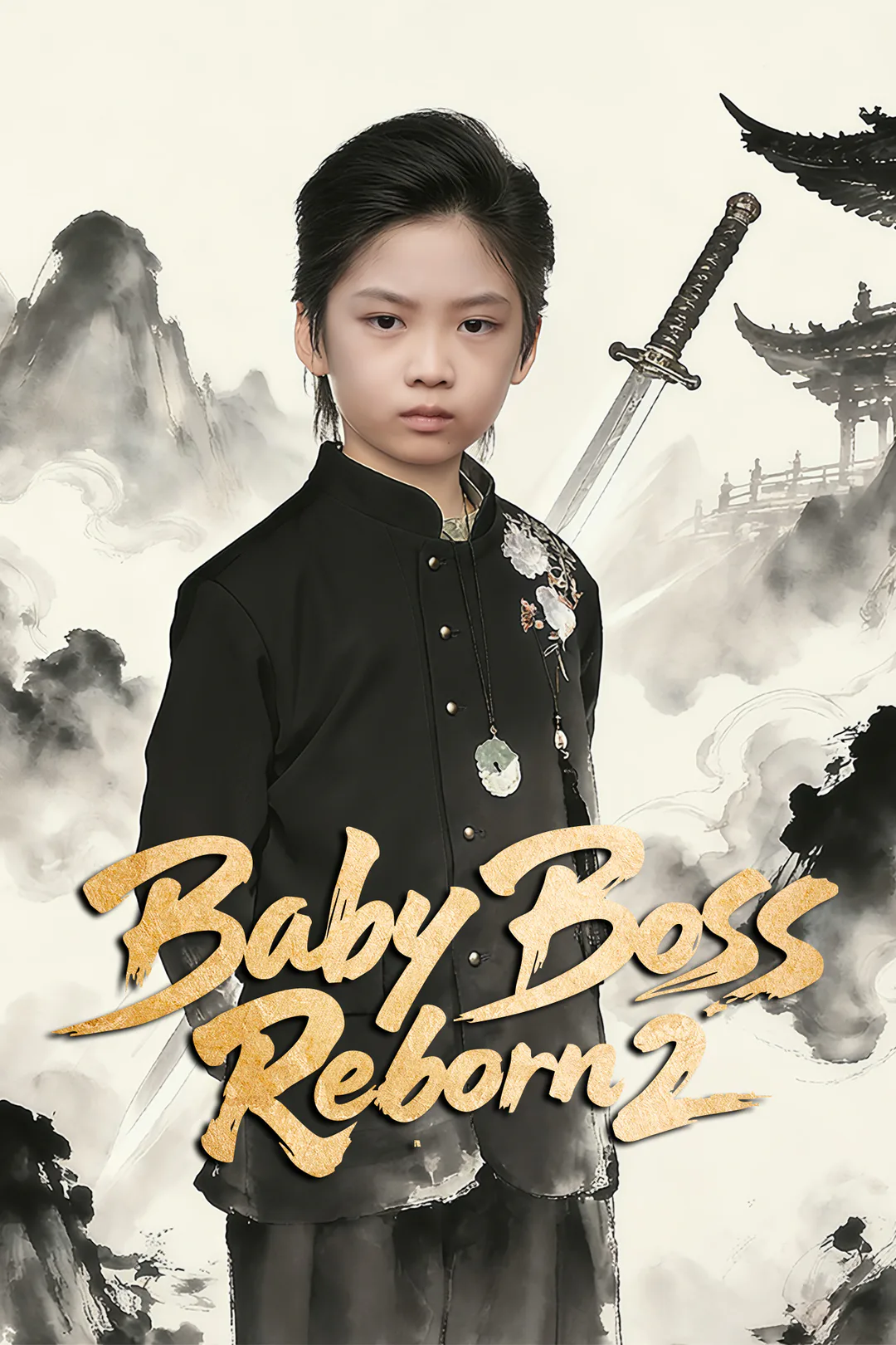Baby Boss Reborn 2 poster