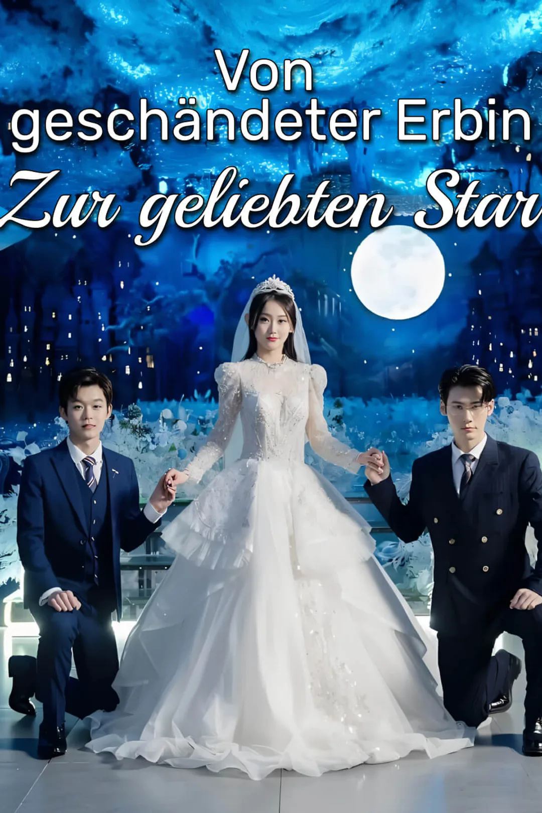 Poster von Von geschändeter Erbin zur geliebten Star