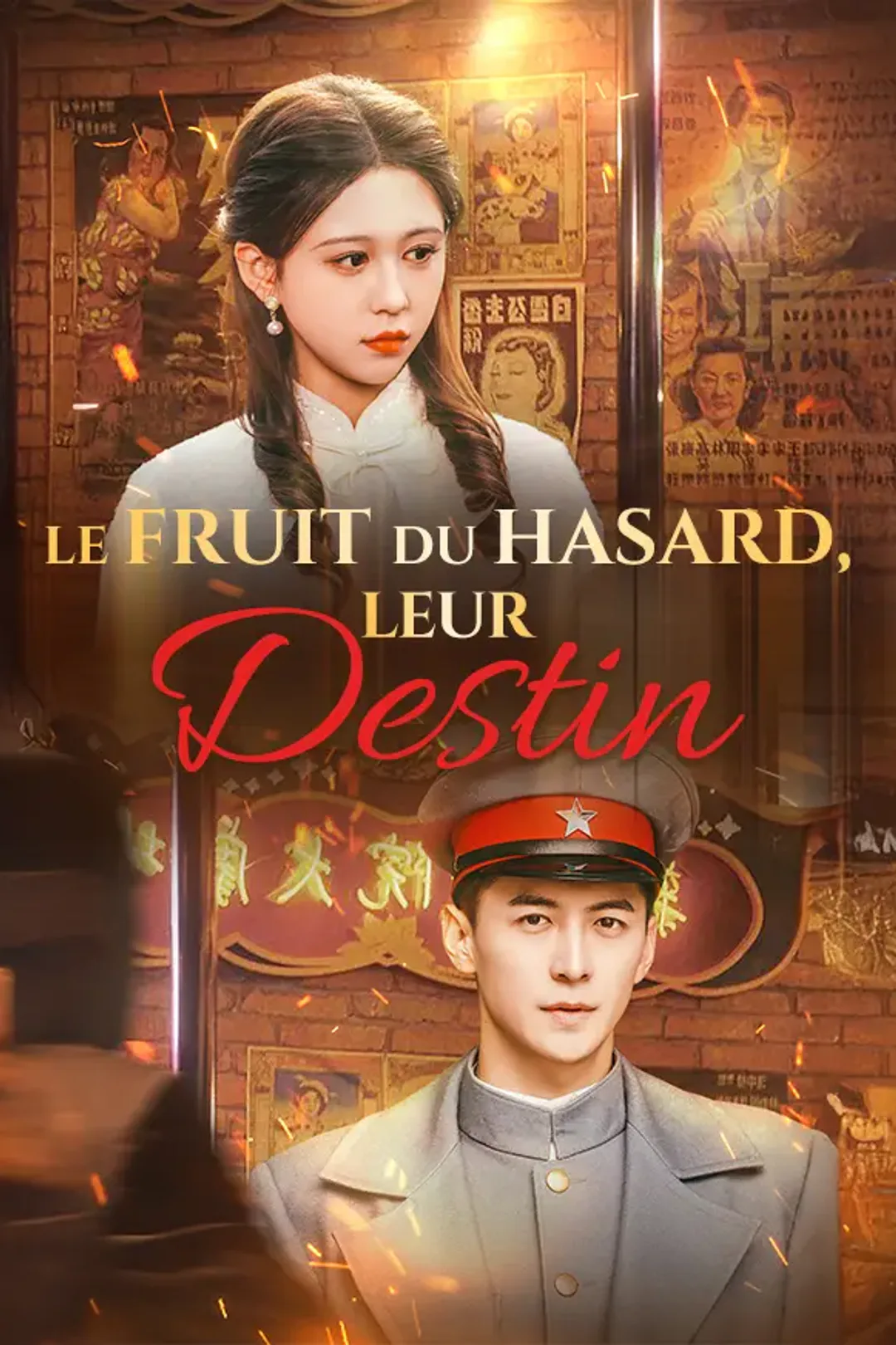 Affiche de Le Fruit du Hasard, Leur Destin