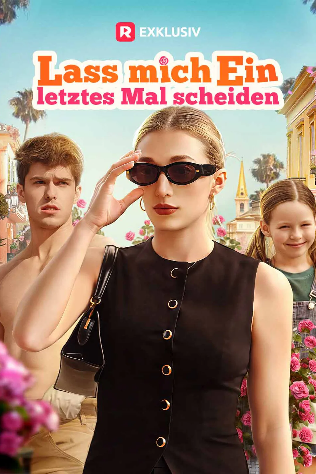 Poster von Lass mich ein letztes Mal scheiden