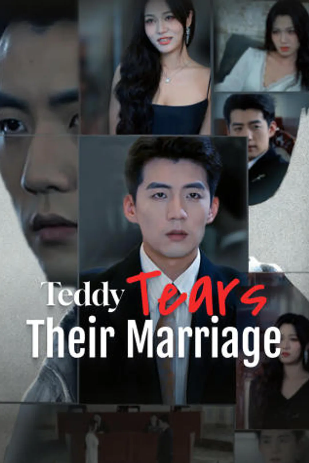 Teddy Tears Their Marriage poster