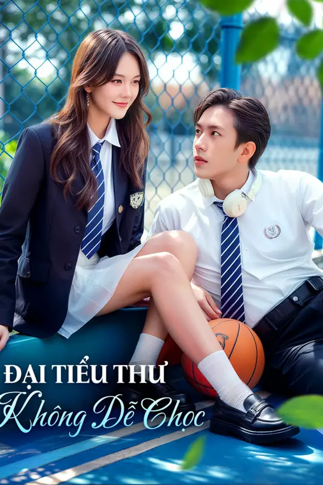 Poster phim Đại Tiểu Thư Không Dễ Chọc(Phiên bản lồng tiếng)