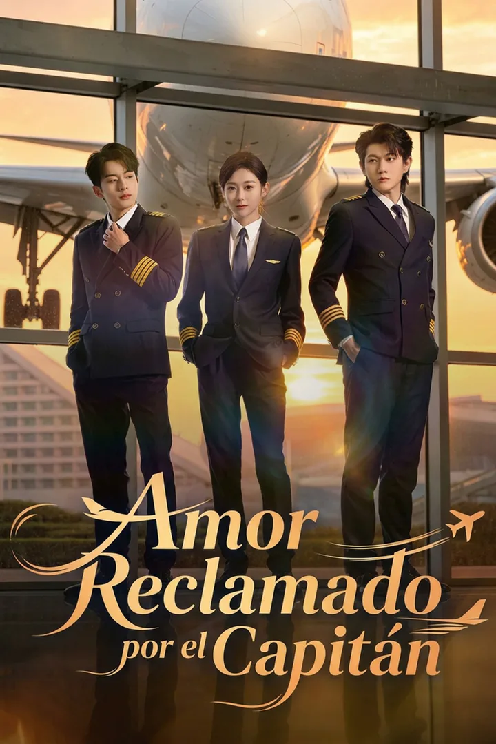 Póster de Amor Reclamado por el Capitán