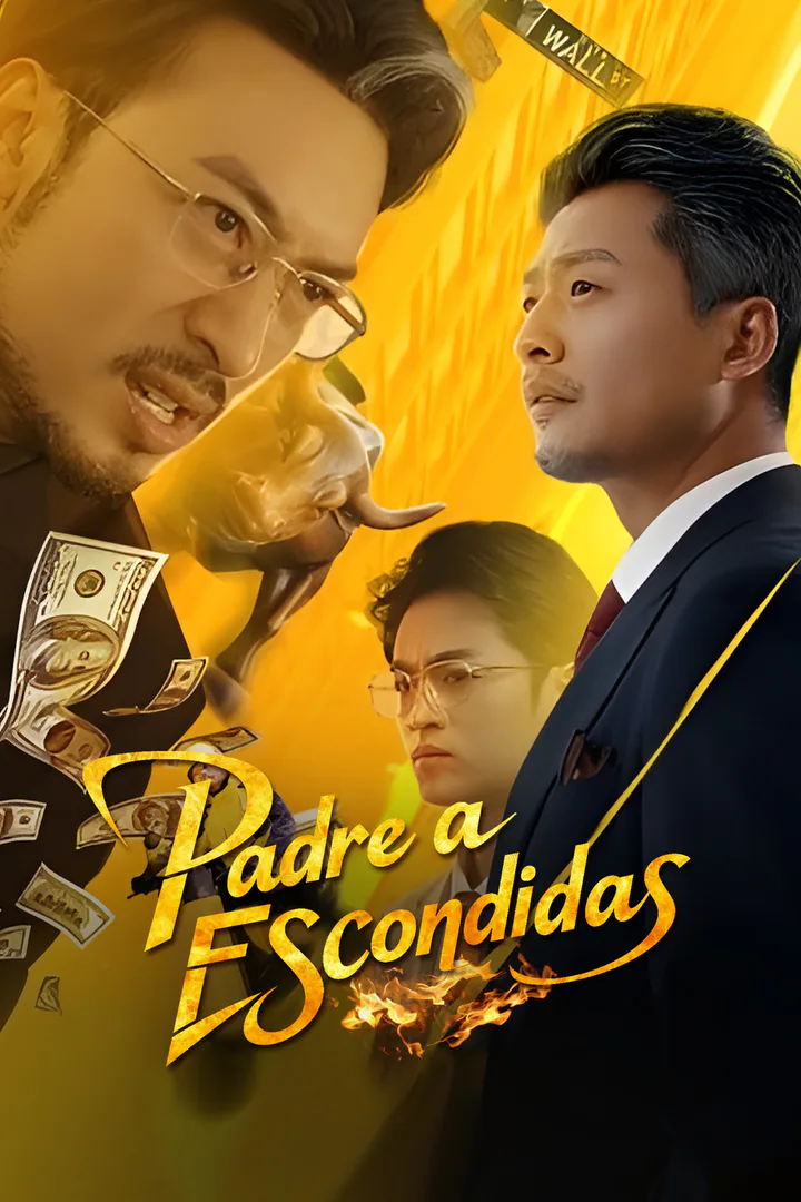 Pôster de Padre a Escondidas