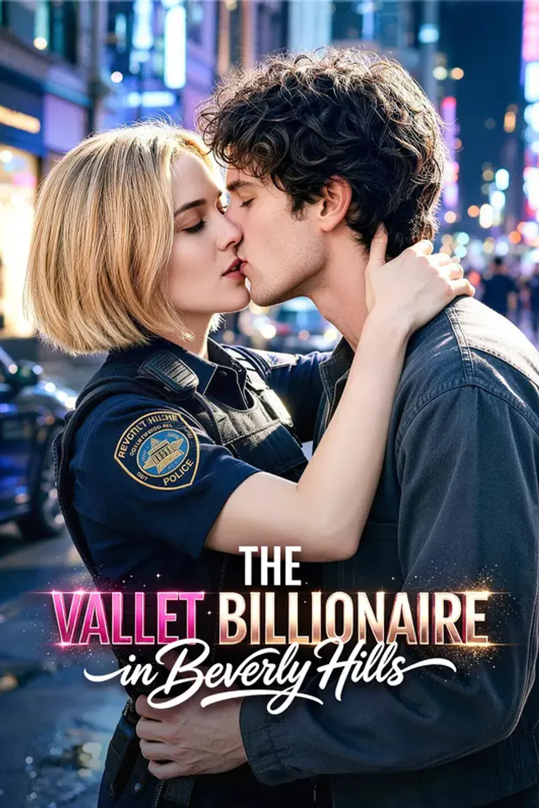 The Vallet Billionaire Hidden in Beverly Hills poster
