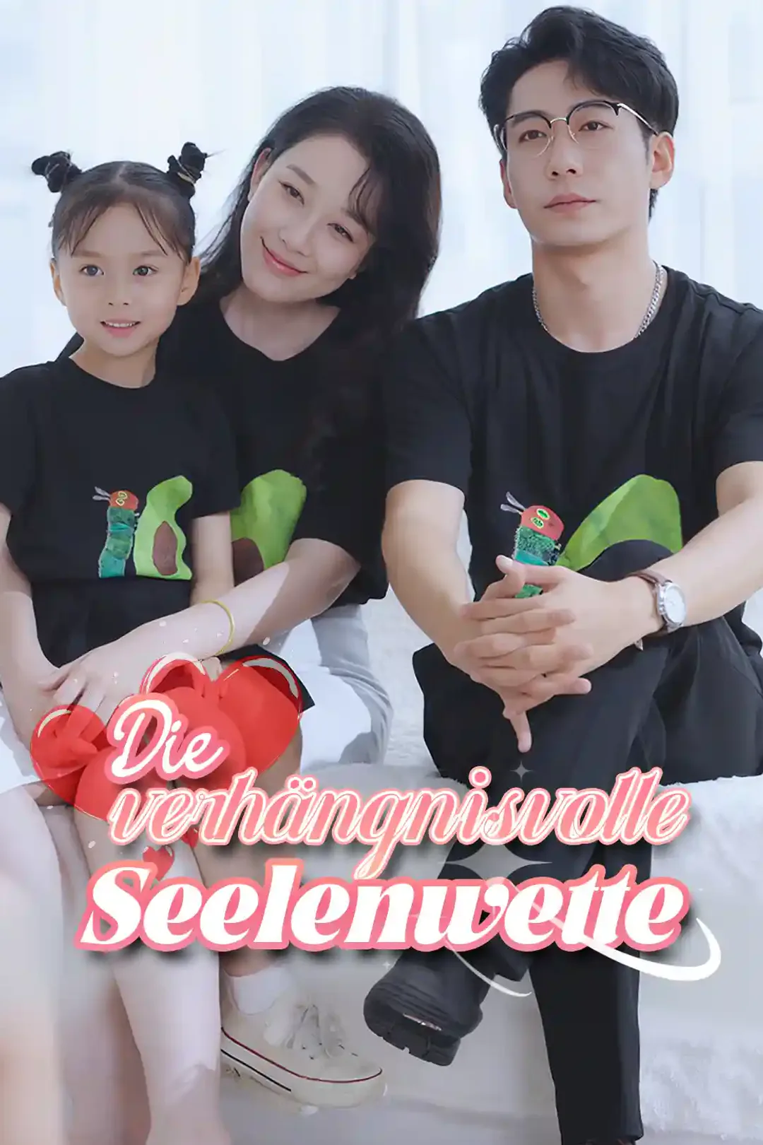 Poster von Die verhängnisvolle Seelenwette
