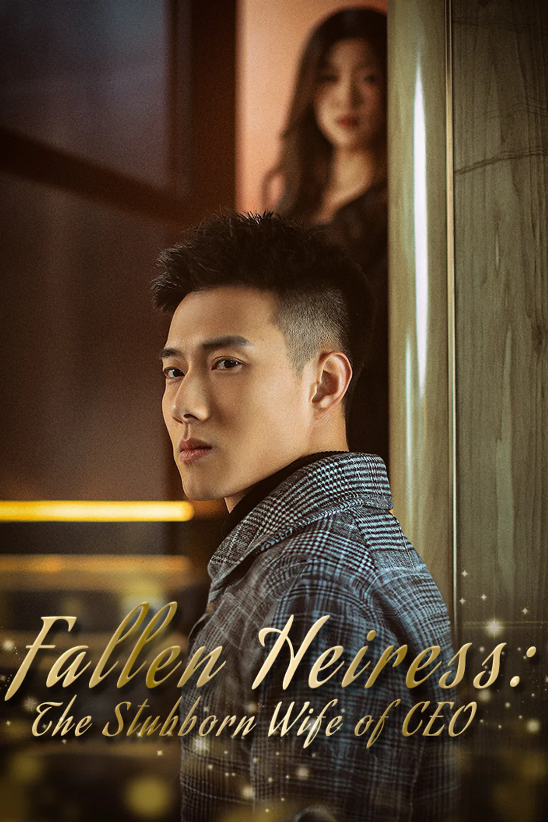 Fallen Heiress: The Stubborn Wife of CEO poster